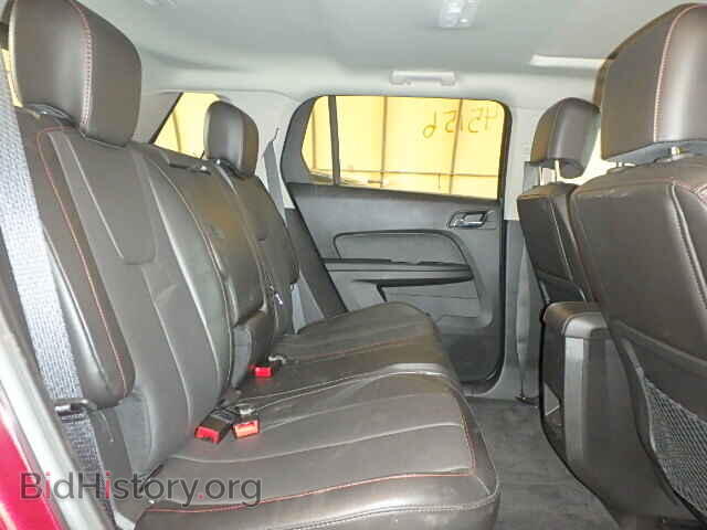 2012 GMC TERRAIN - VIN: 2GKALWEK3C6263639 - Фото 6