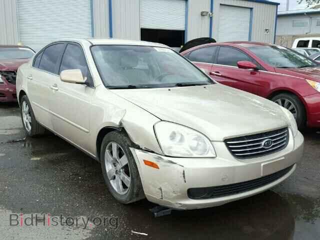 Photo KNAGE123165041601 - KIA OPTIMA 2006