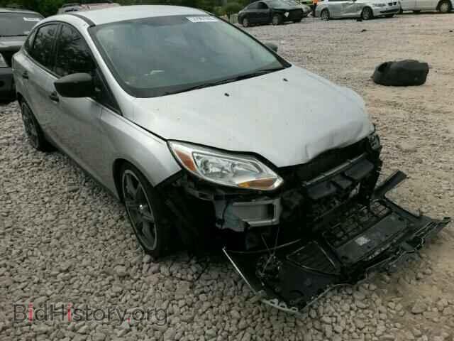 Фотография 1FAHP3E24CL182496 - FORD FOCUS 2012