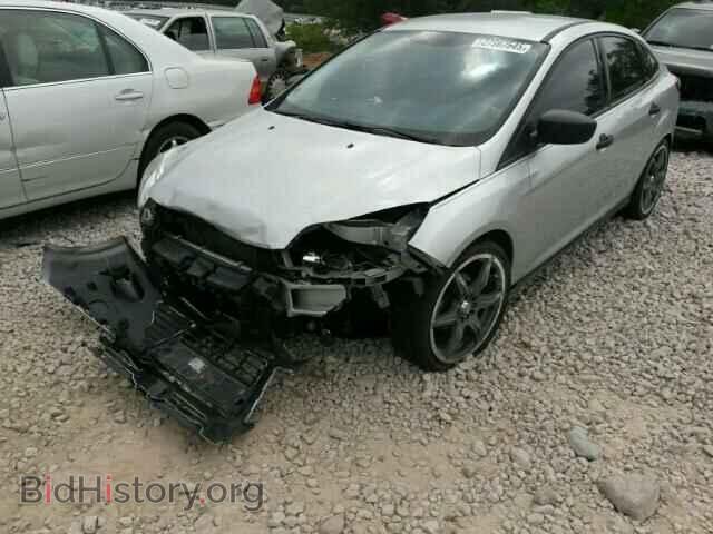 2012 FORD FOCUS - VIN: 1FAHP3E24CL182496 - Фото 2