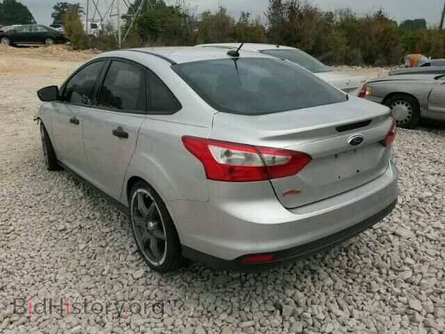 2012 FORD FOCUS - VIN: 1FAHP3E24CL182496 - Фото 3