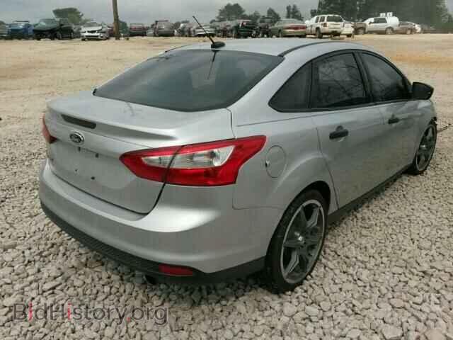 2012 FORD FOCUS - VIN: 1FAHP3E24CL182496 - Фото 4