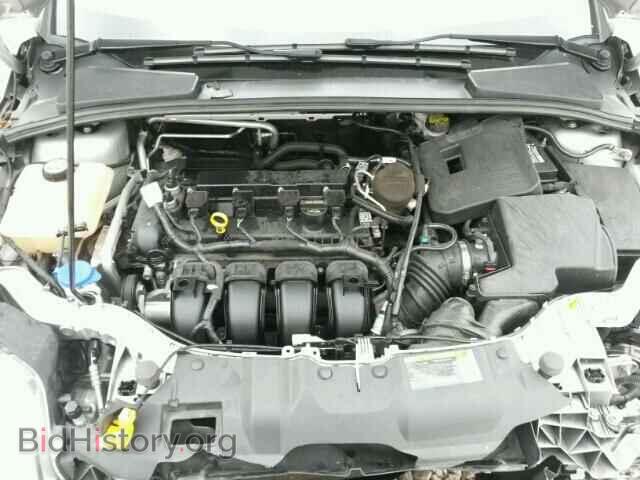 2012 FORD FOCUS - VIN: 1FAHP3E24CL182496 - Фото 7