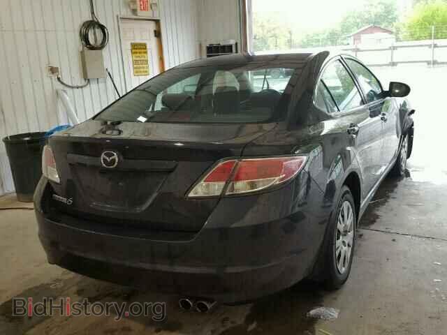 2013 MAZDA 6 - VIN: 1YVHZ8BH2D5M08786 - Фото 4
