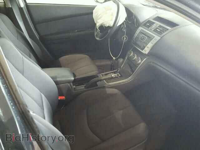2013 MAZDA 6 - VIN: 1YVHZ8BH2D5M08786 - Фото 5