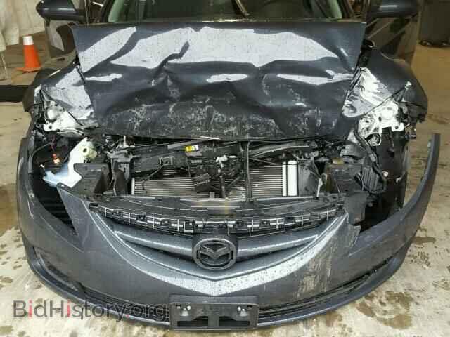 2013 MAZDA 6 - VIN: 1YVHZ8BH2D5M08786 - Фото 9