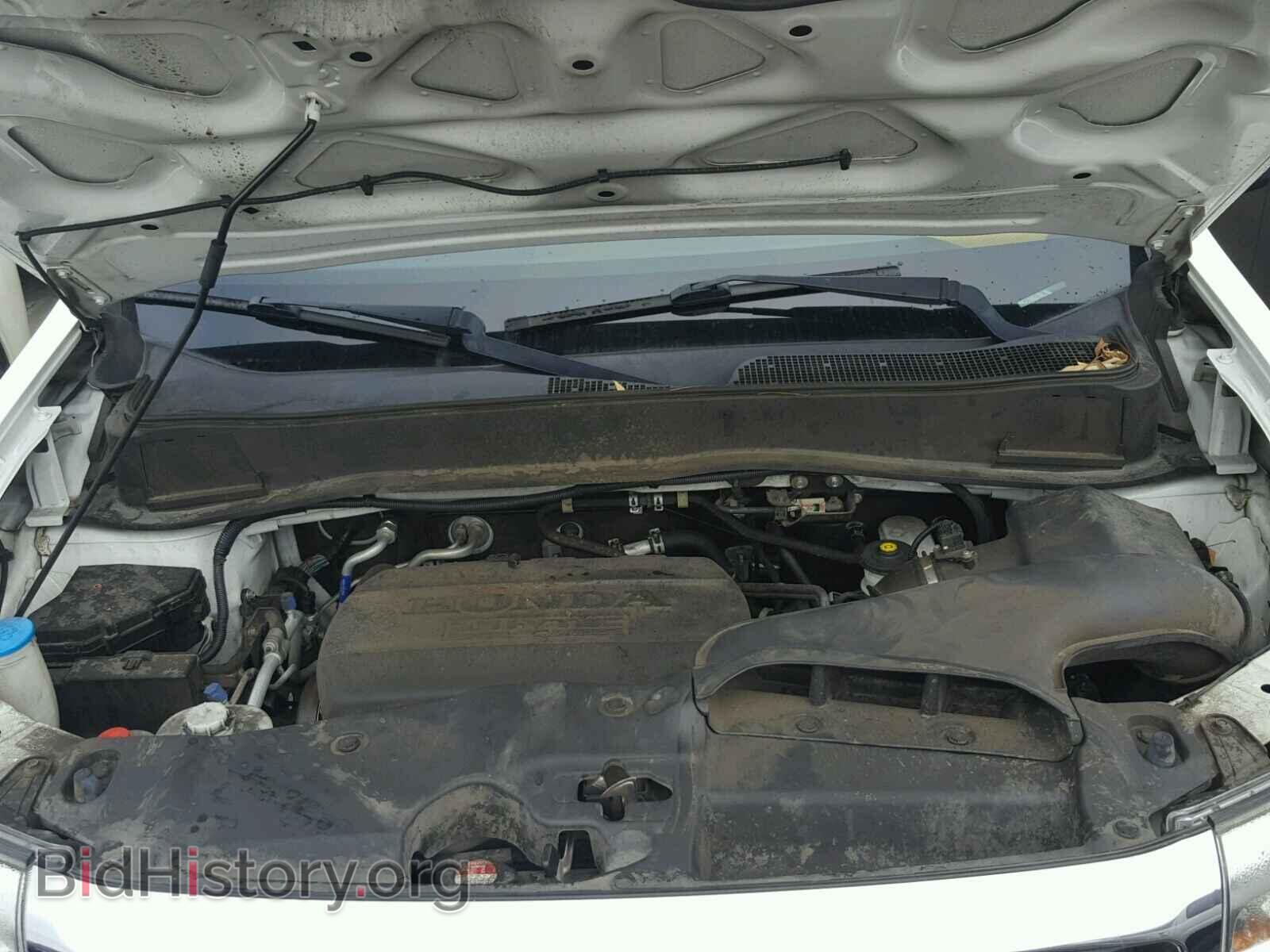 2012 HONDA PILOT - VIN: 5FNYF3H29CB013036 - Фото 7