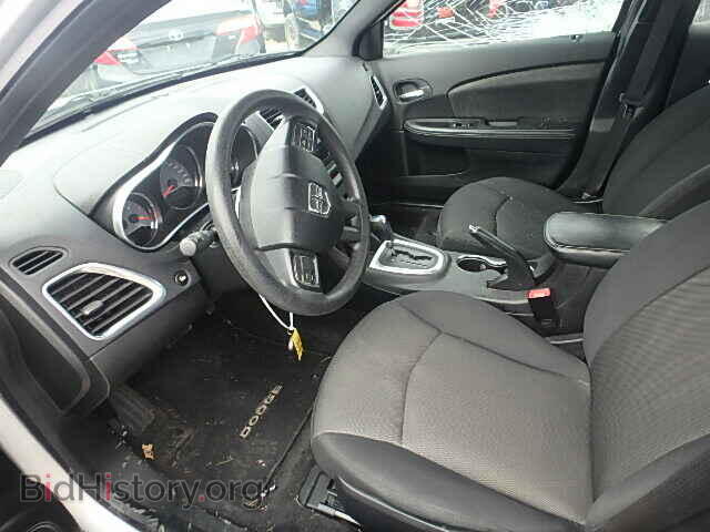 2012 DODGE AVENGER - VIN: 1C3CDZAB3CN259292 - Photo 5