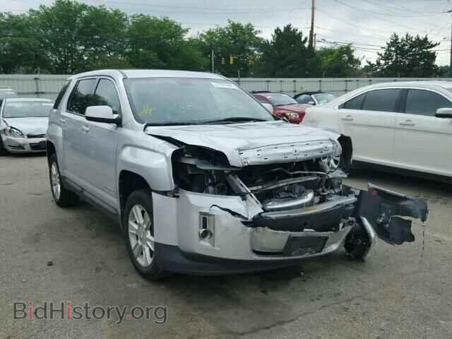 Photo 2CTALMEC2B6415731 - GMC TERRAIN 2011