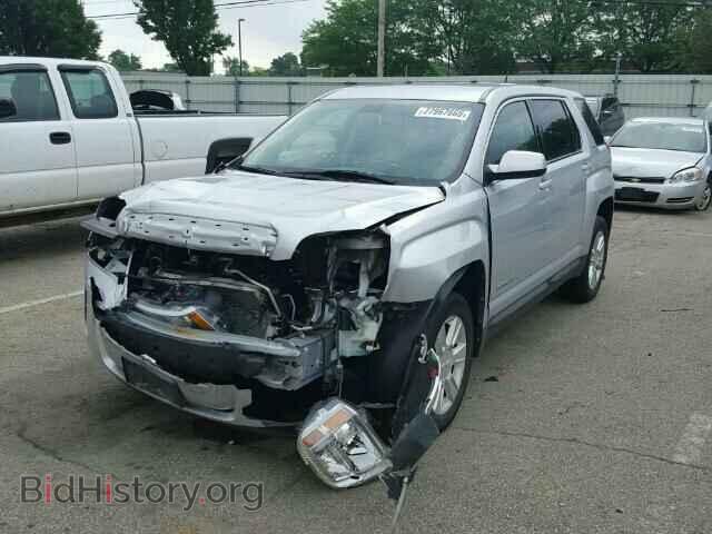 2011 GMC TERRAIN - VIN: 2CTALMEC2B6415731 - Photo 2