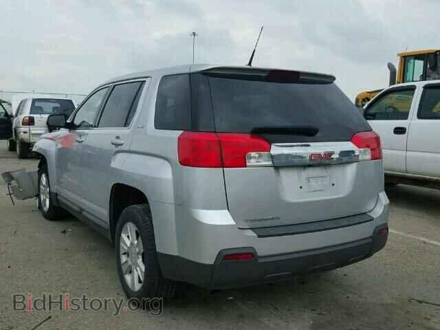 2011 GMC TERRAIN - VIN: 2CTALMEC2B6415731 - Photo 3