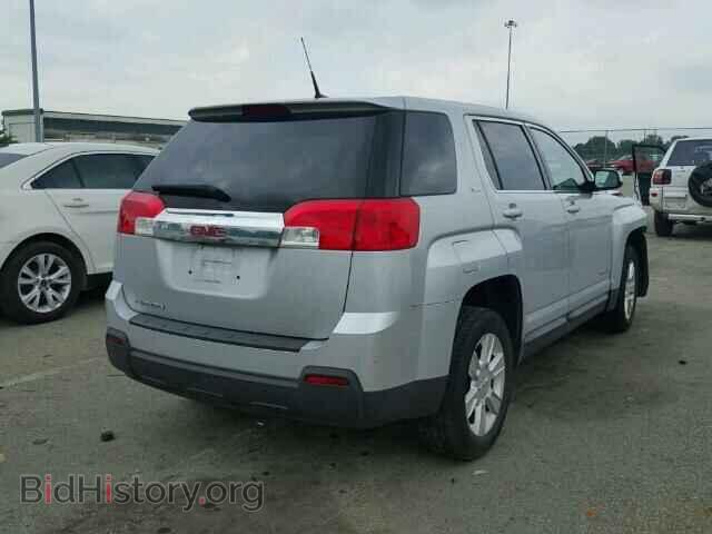 2011 GMC TERRAIN - VIN: 2CTALMEC2B6415731 - Photo 4