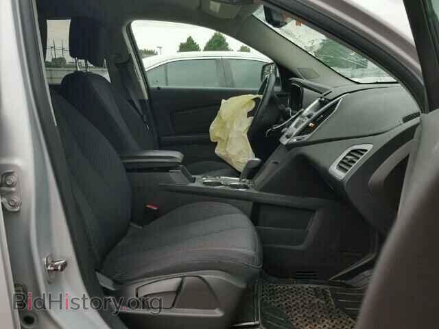 2011 GMC TERRAIN - VIN: 2CTALMEC2B6415731 - Photo 5