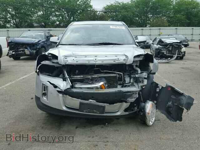 2011 GMC TERRAIN - VIN: 2CTALMEC2B6415731 - Photo 9