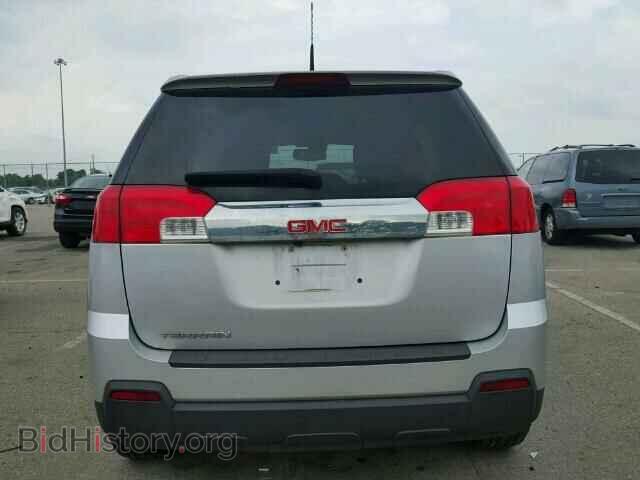 2011 GMC TERRAIN - VIN: 2CTALMEC2B6415731 - Photo 10