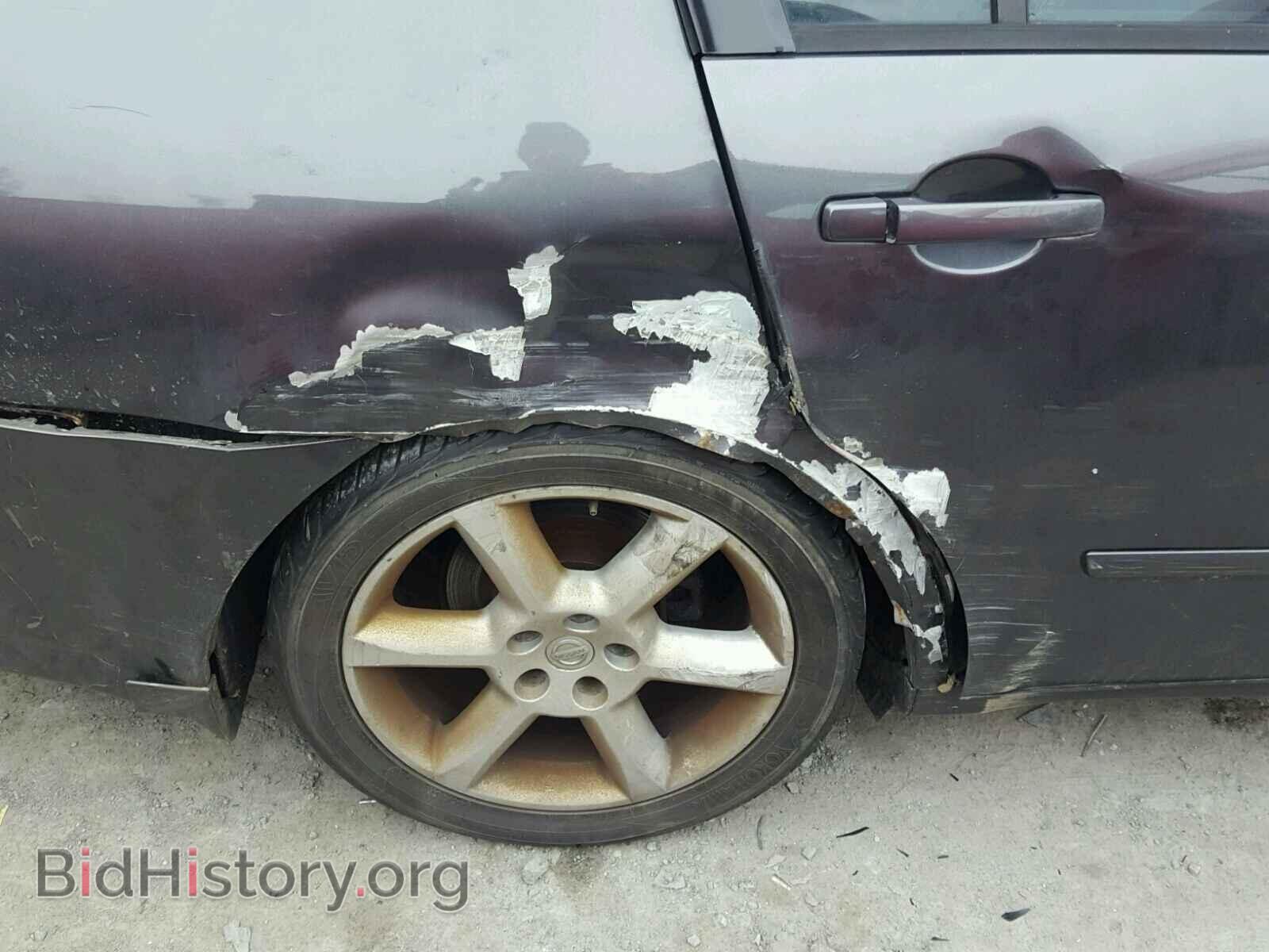 2006 NISSAN MAXIMA - VIN: 1N4BA41E86C807483 - Фото 9