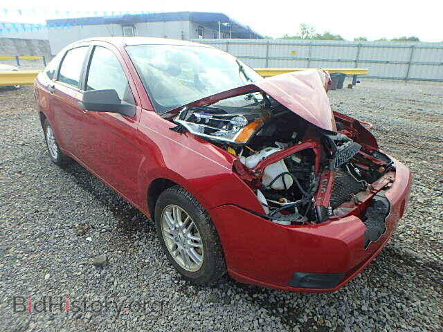Фотография 1FAHP35N09W246387 - FORD FOCUS 2009