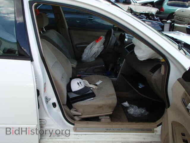 2005 NISSAN MAXIMA - VIN: 1N4BA41E35C836047 - Фото 5