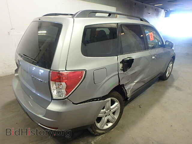 2009 SUBARU FORESTER - VIN: JF2SH63609H790842 - Фото 4
