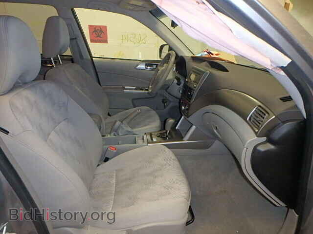 2009 SUBARU FORESTER - VIN: JF2SH63609H790842 - Фото 5
