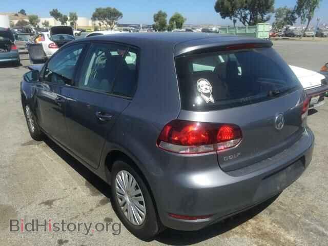 2012 VOLKSWAGEN GOLF - VIN: WVWDB7AJ2CW271638 - Фото 3