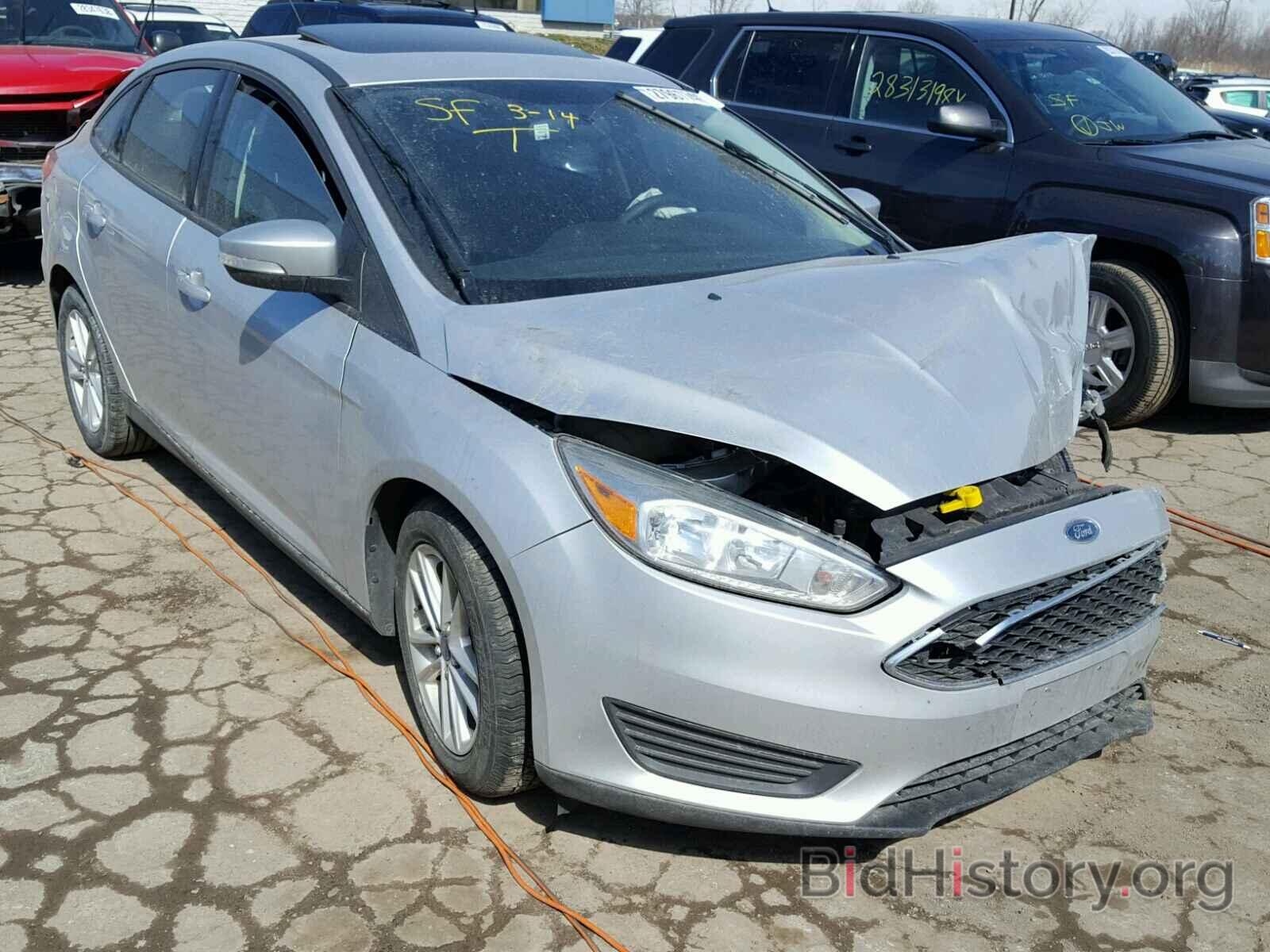 Photo 1FADP3F21FL243739 - FORD FOCUS 2015