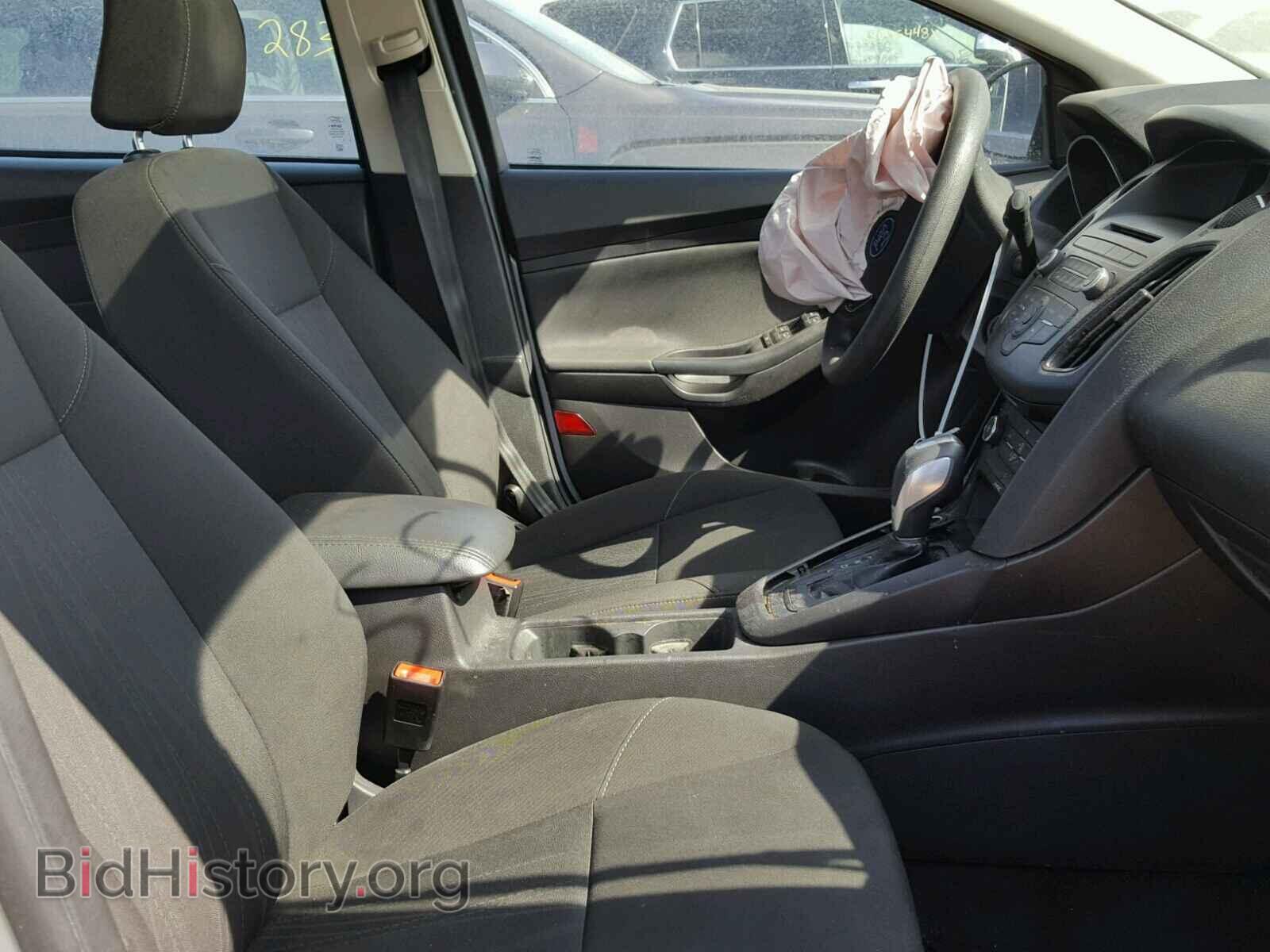 2015 FORD FOCUS - VIN: 1FADP3F21FL243739 - Photo 5