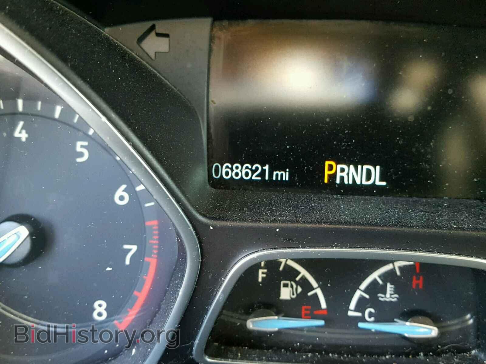 2015 FORD FOCUS - VIN: 1FADP3F21FL243739 - Photo 8