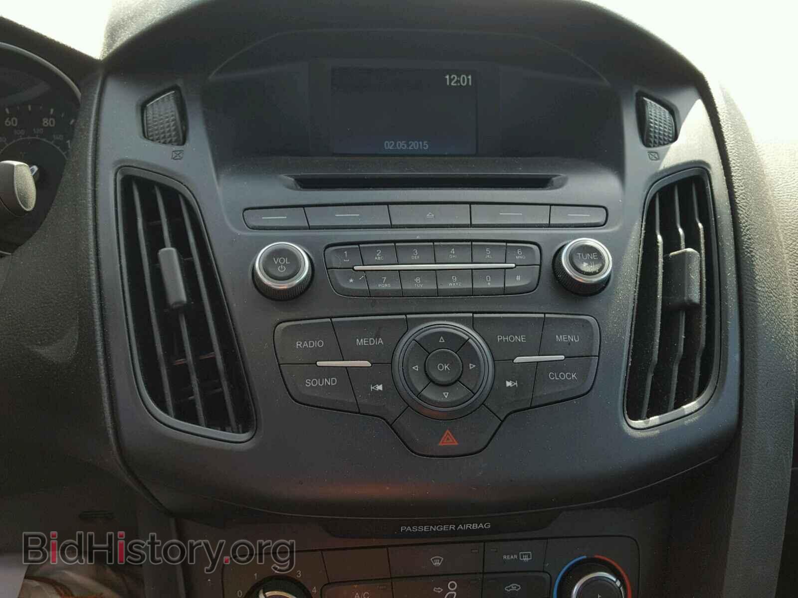 2015 FORD FOCUS - VIN: 1FADP3F21FL243739 - Photo 9