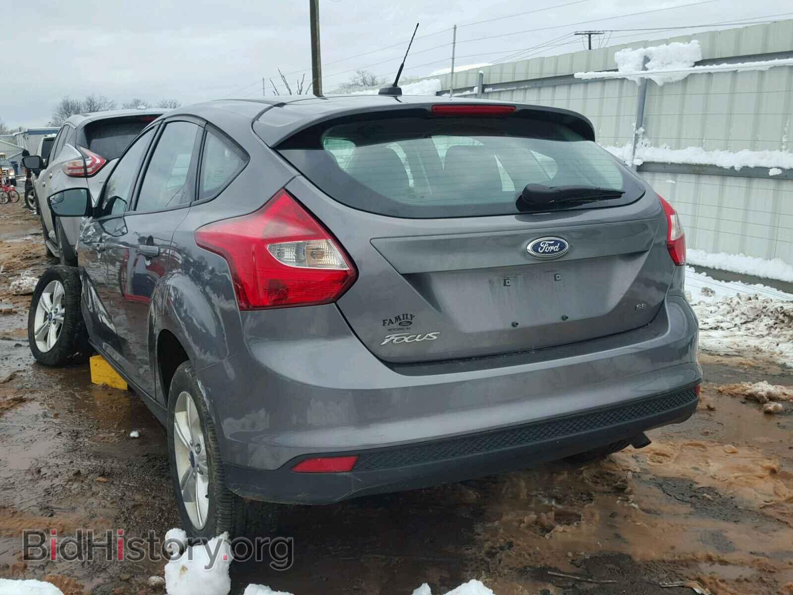 2013 FORD FOCUS - VIN: 1FADP3K26DL358775 - Photo 3