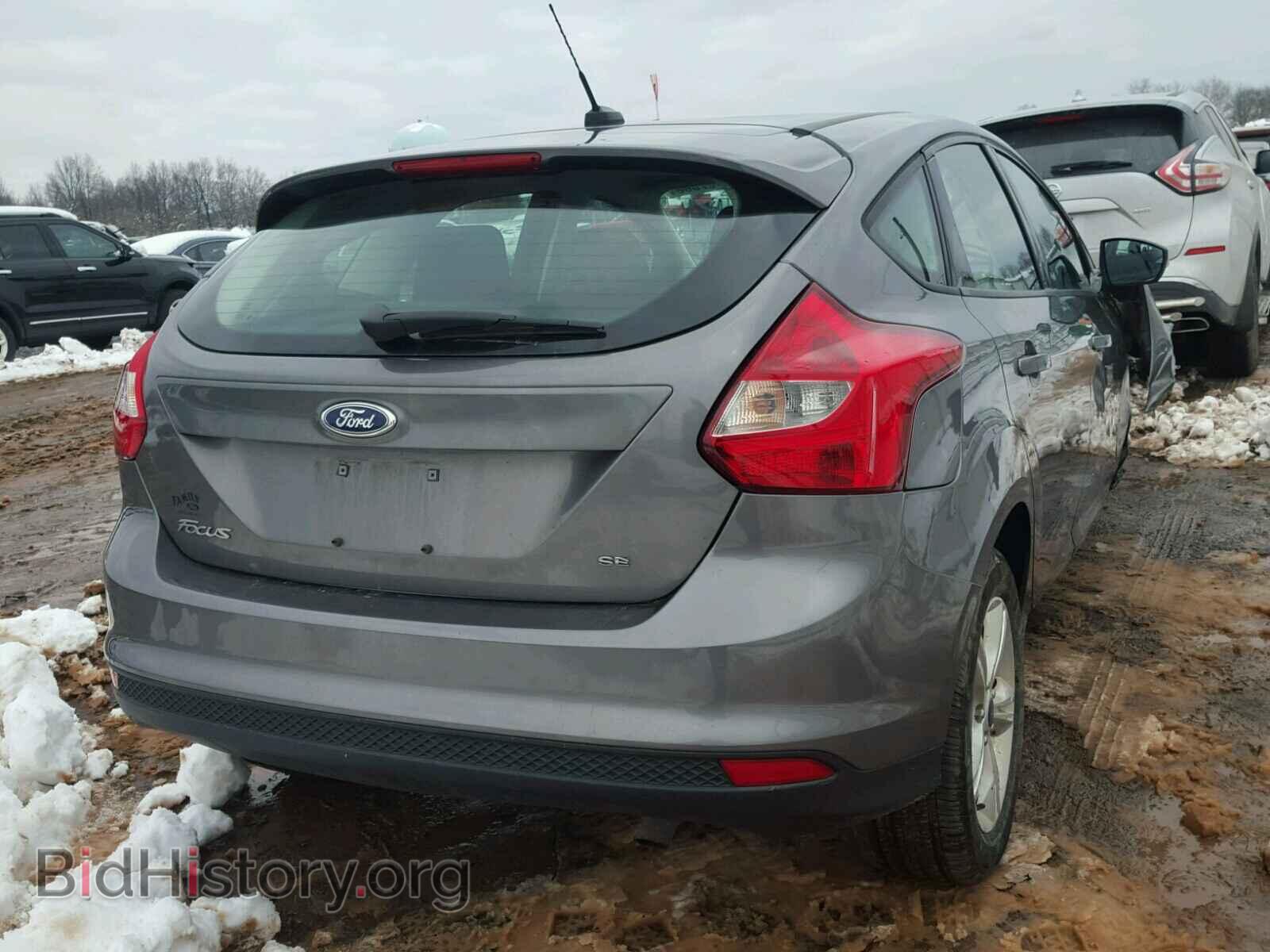 2013 FORD FOCUS - VIN: 1FADP3K26DL358775 - Photo 4