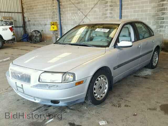 2000 VOLVO S80 - VIN: YV1TS94D1Y1070017 - Фото 2