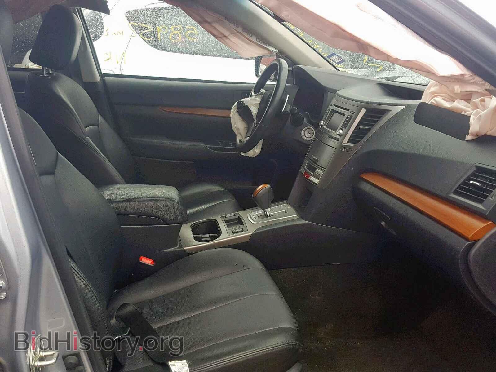 2014 SUBARU OUTBACK 2. - VIN: 4S4BRCLC8E3247077 - Фото 5