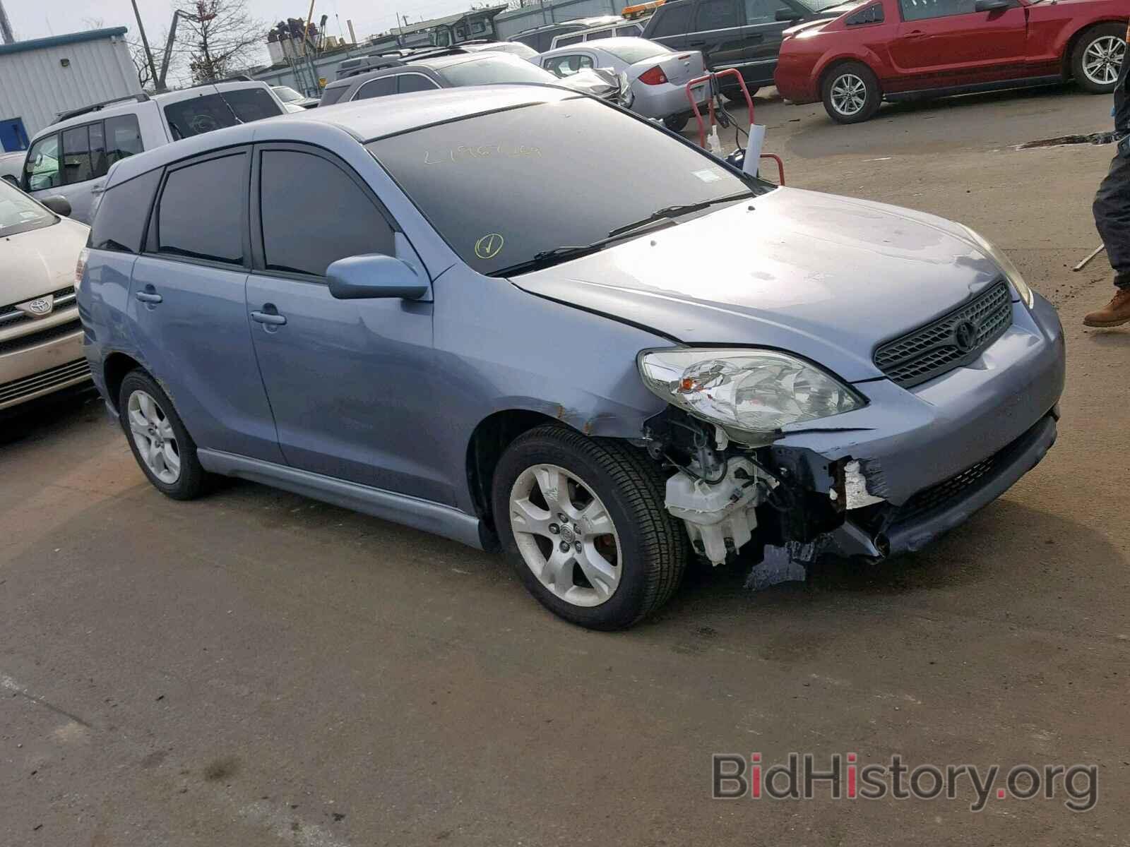 Photo 2T1KR32E95C474325 - TOYOTA COROLLA 2005