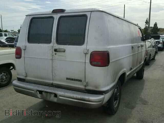 2002 DODGE RAM VAN - VIN: 2B7JB21Y92K116314 - Фото 4