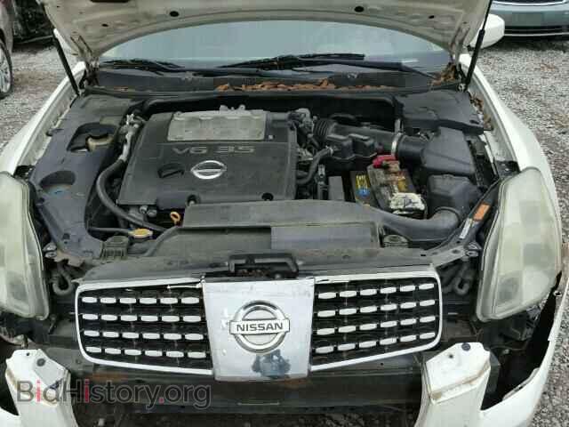 2006 NISSAN MAXIMA - VIN: 1N4BA41E56C819557 - Фото 7