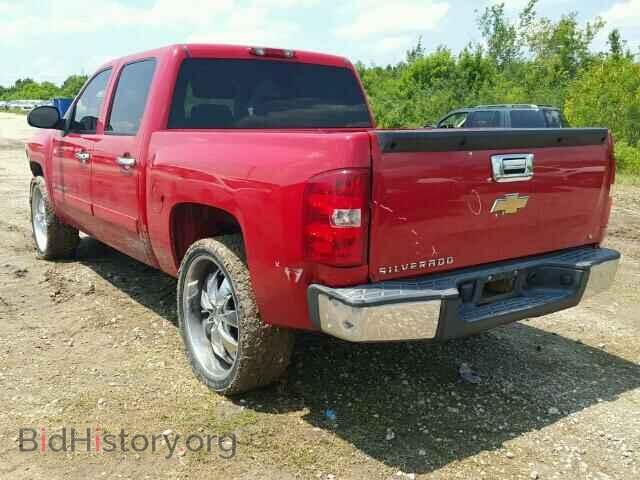 2008 CHEVROLET SILVERADO - VIN: 2GCEC13C981276086 - Фото 3