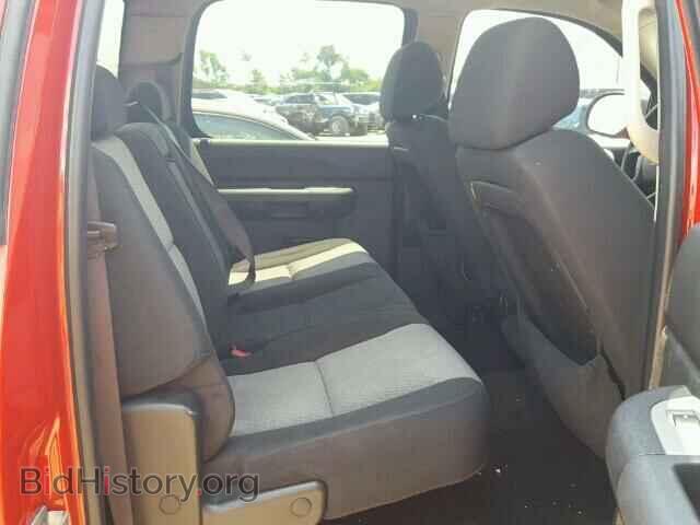 2008 CHEVROLET SILVERADO - VIN: 2GCEC13C981276086 - Фото 6