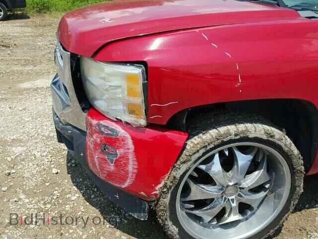 2008 CHEVROLET SILVERADO - VIN: 2GCEC13C981276086 - Фото 9