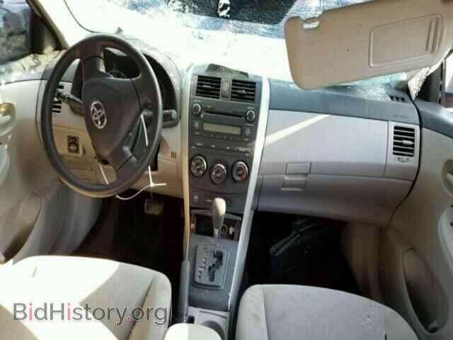2012 TOYOTA COROLLA - VIN: 2T1BU4EE5CC881135 - Фото 9
