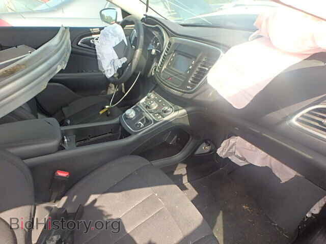 2015 CHRYSLER 200 - VIN: 1C3CCCAB7FN759931 - Photo 5
