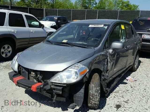2011 NISSAN VERSA - VIN: 3N1BC1AP5BL409556 - Photo 2