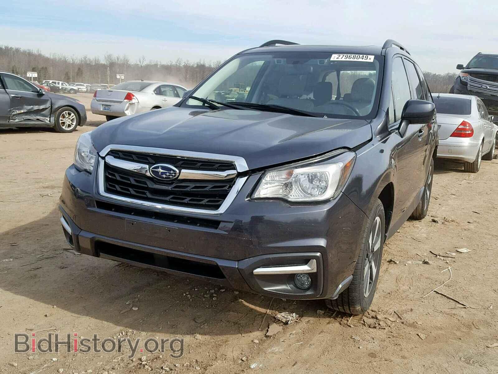 2017 SUBARU FORESTER - VIN: JF2SJAGC8HH419384 - Photo 2