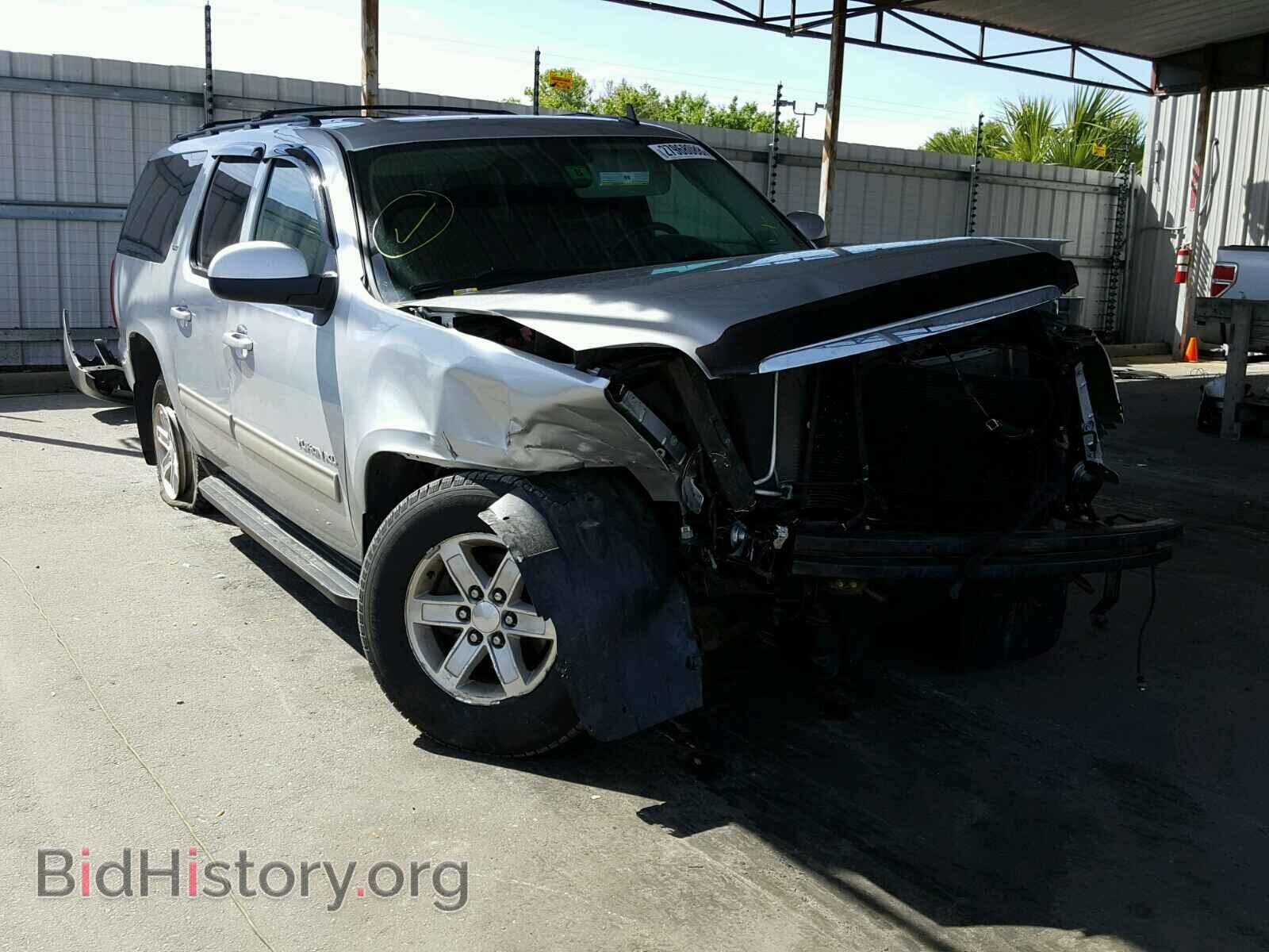 Фотография 1GKS2KE76ER117044 - GMC YUKON 2014
