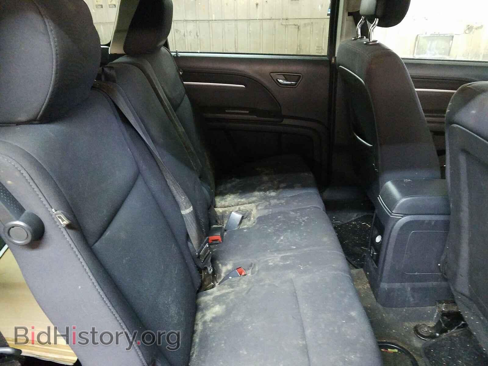 2010 DODGE JOURNEY - VIN: 3D4PH5FV6AT173715 - Фото 6