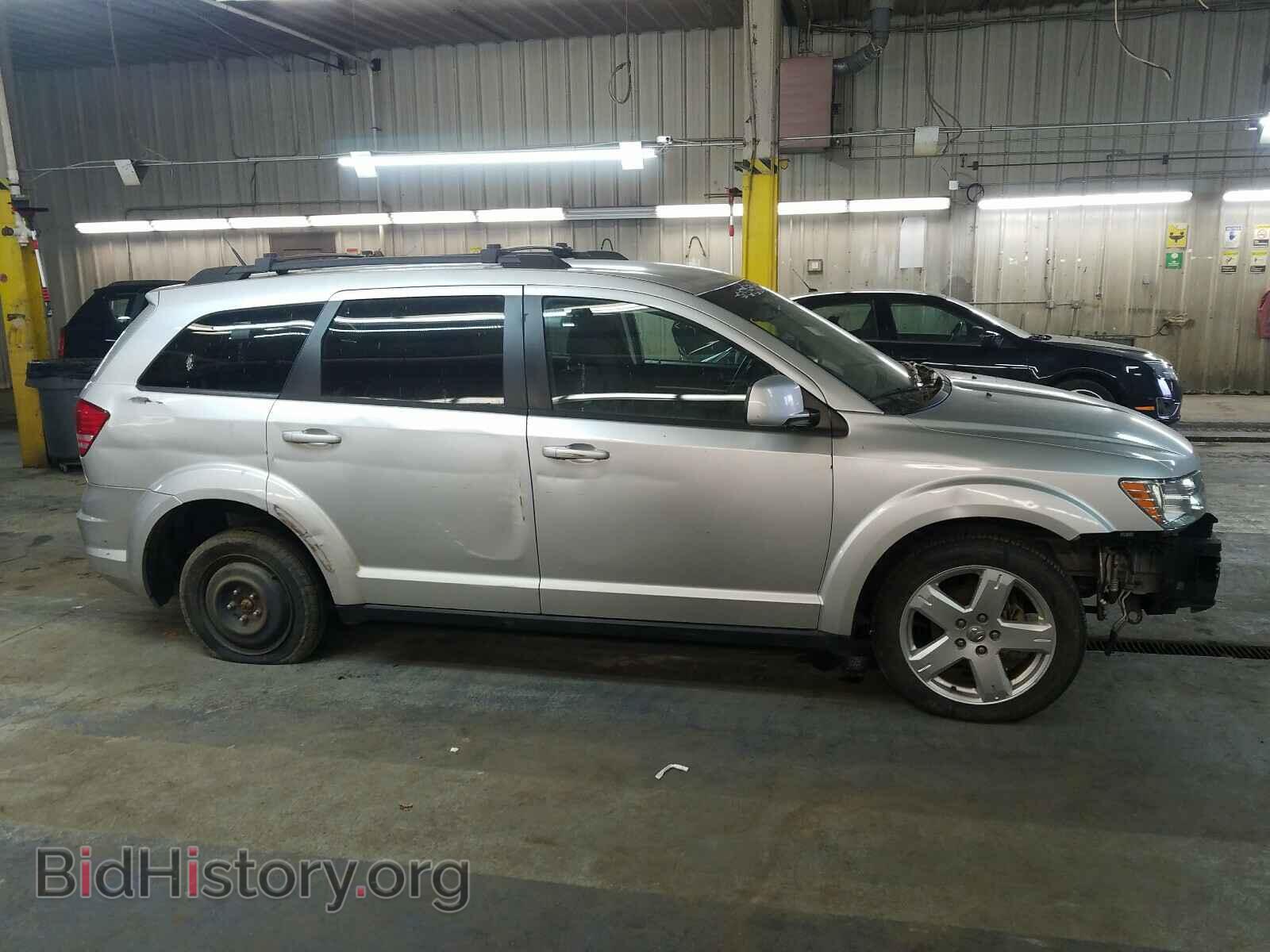 2010 DODGE JOURNEY - VIN: 3D4PH5FV6AT173715 - Фото 9
