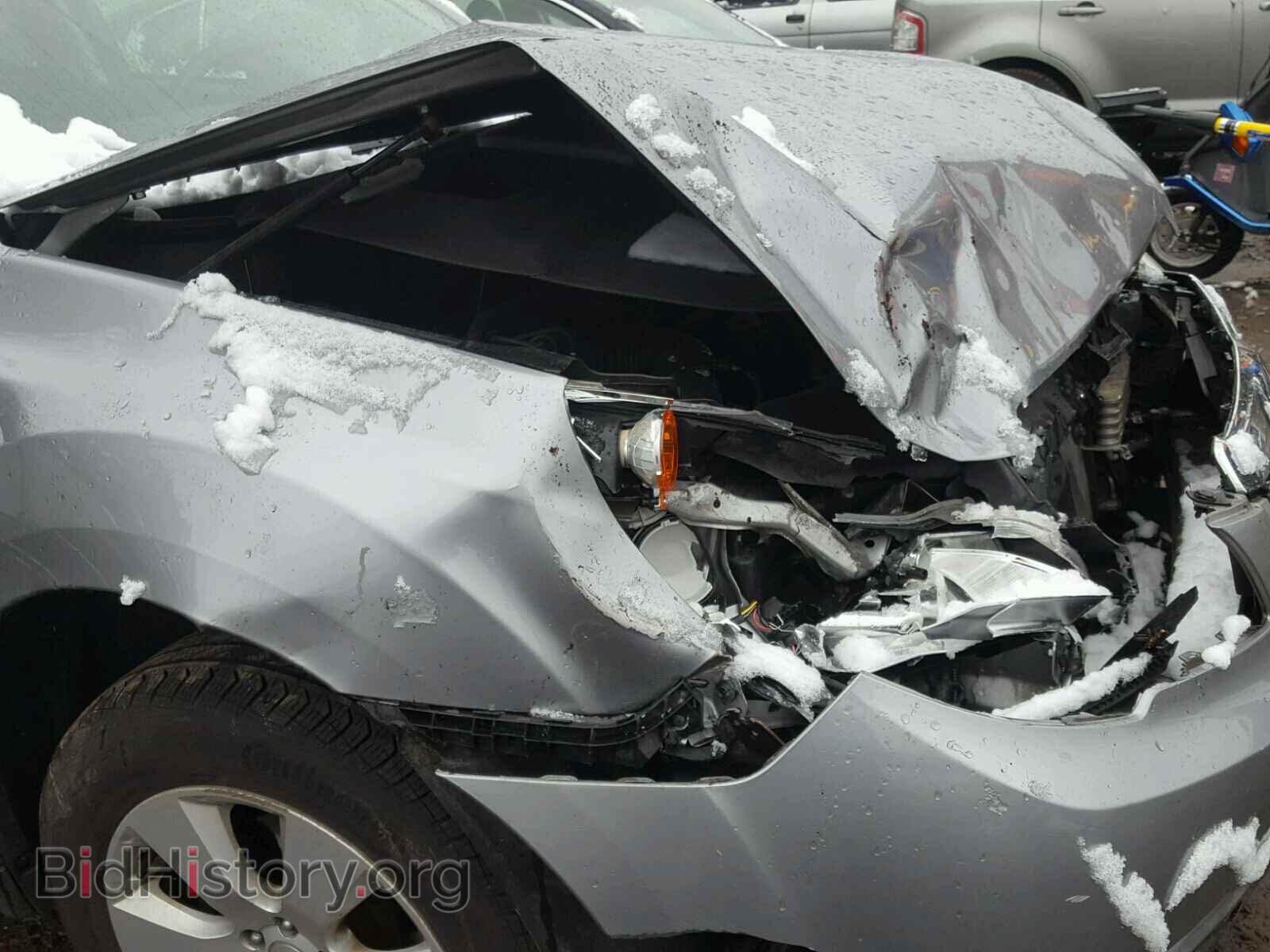 2010 SUBARU OUTBACK - VIN: 4S4BRBCC3A3383752 - Photo 9