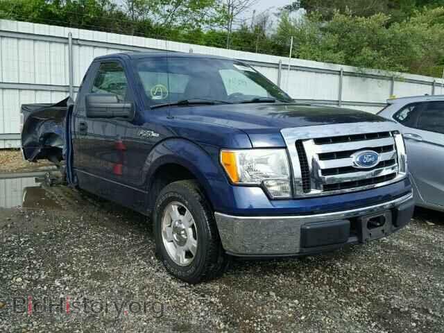 Photo 1FTRF12W39KB67550 - FORD F150 2009