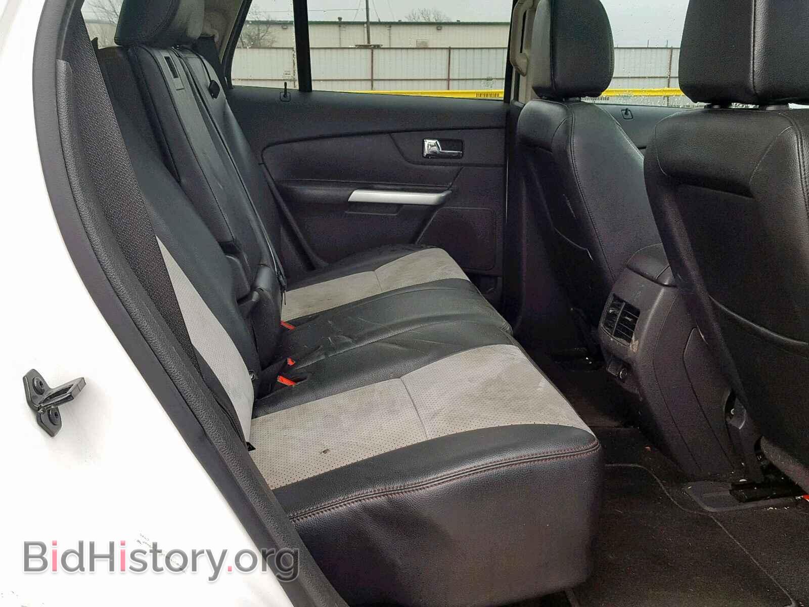 2013 FORD EDGE SEL - VIN: 2FMDK3JCXDBC41084 - Photo 6