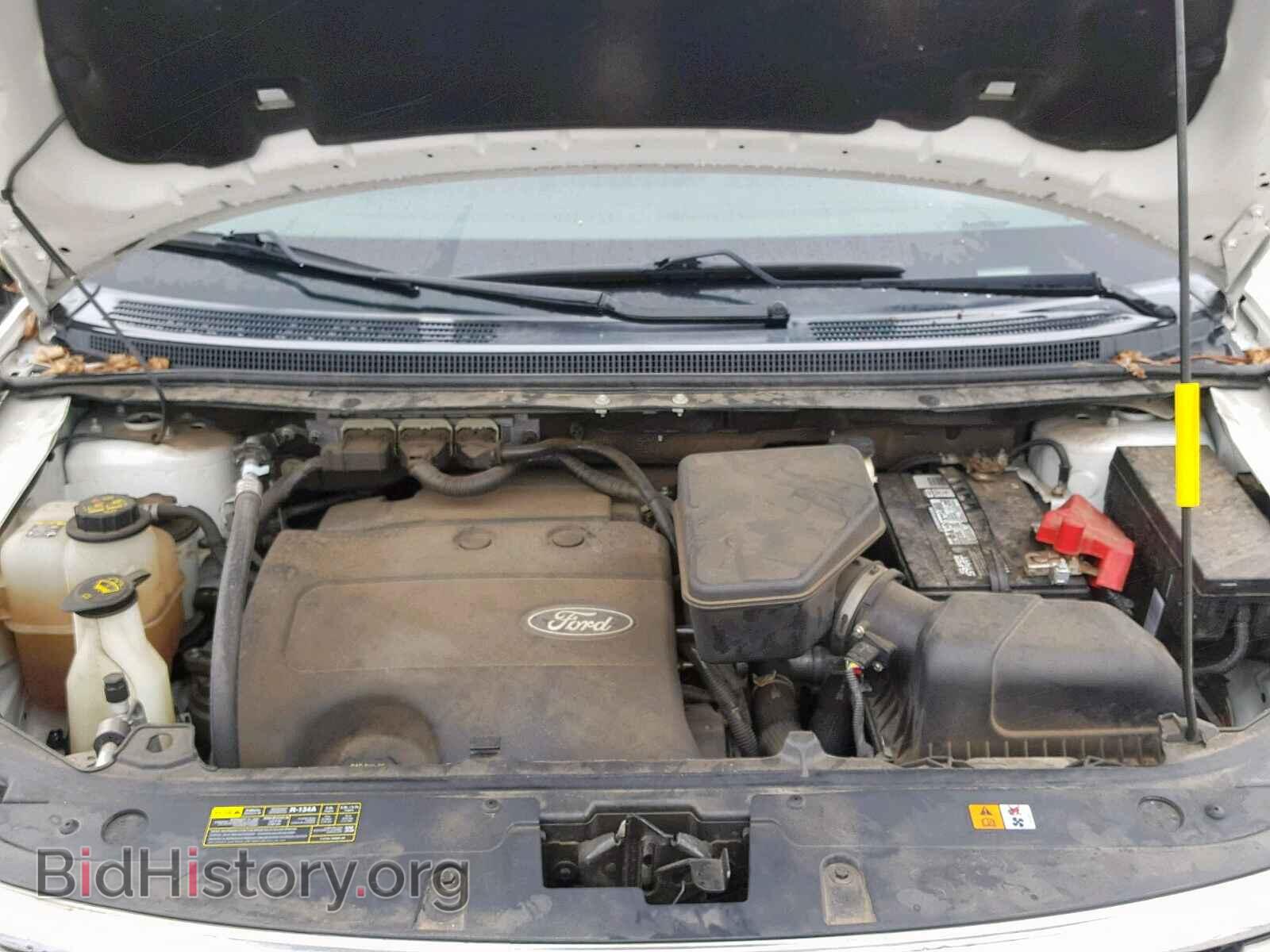2013 FORD EDGE SEL - VIN: 2FMDK3JCXDBC41084 - Photo 7